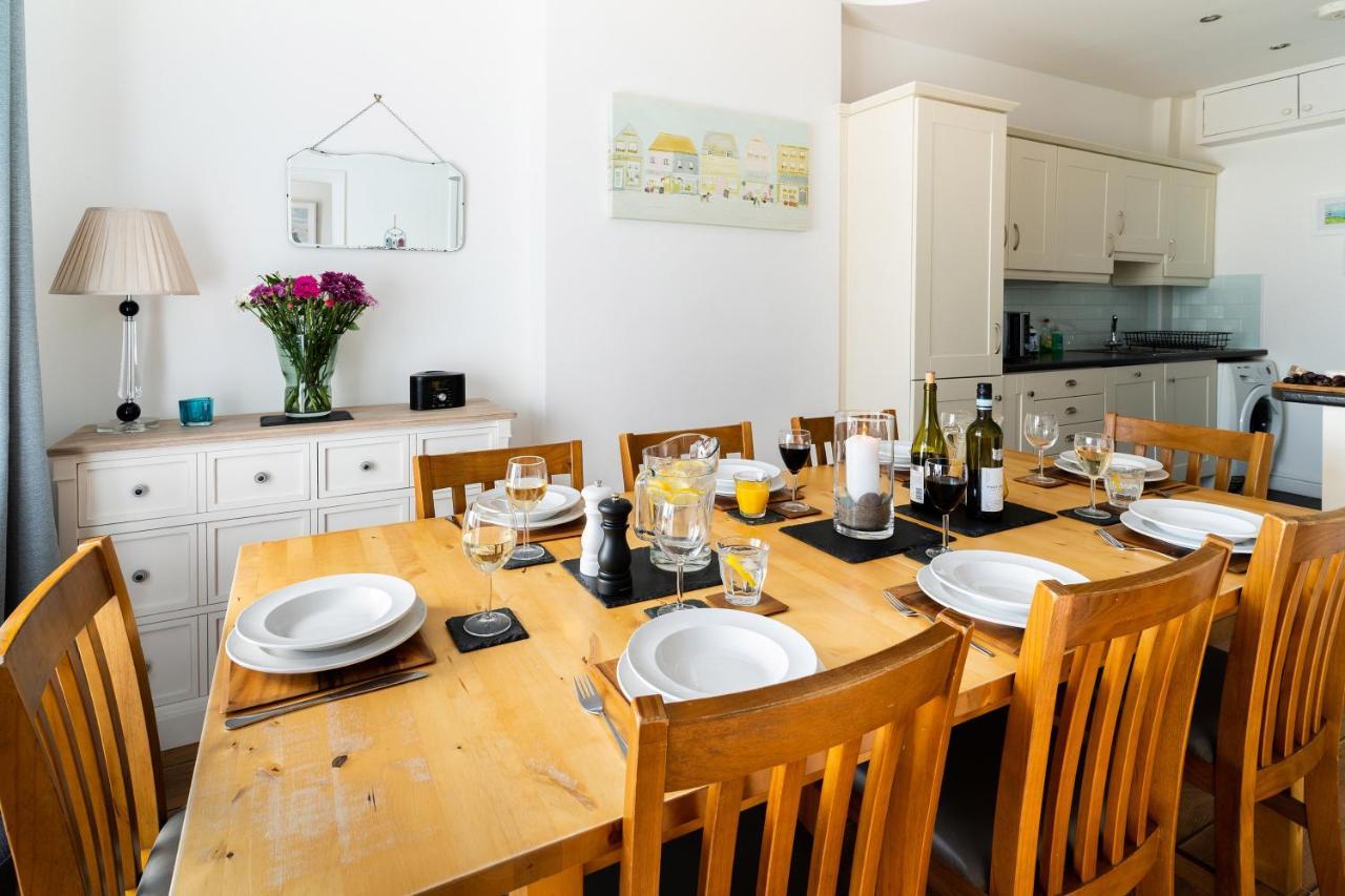 Tegfryn , 5*, Sea View, Borth Y Gest Villa Porthmadog Buitenkant foto
