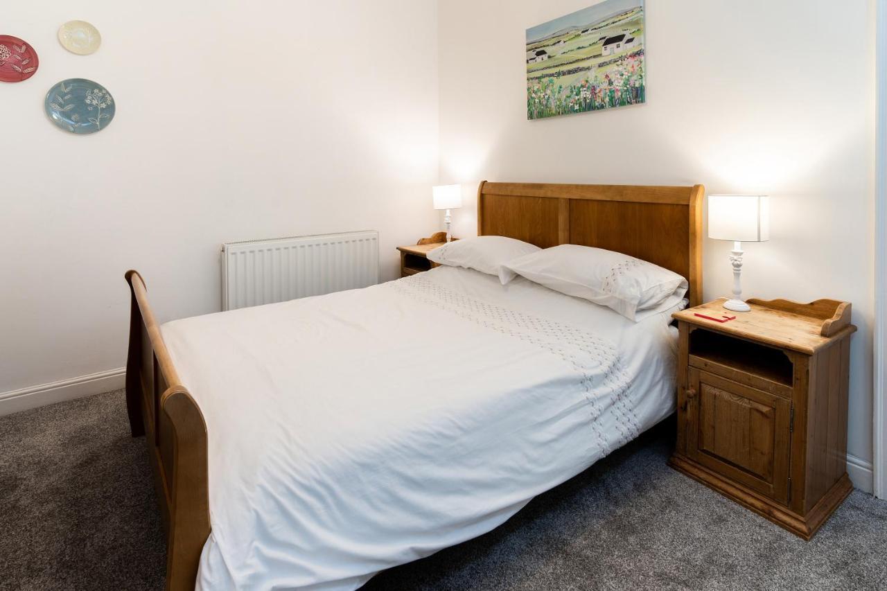 Tegfryn , 5*, Sea View, Borth Y Gest Villa Porthmadog Buitenkant foto
