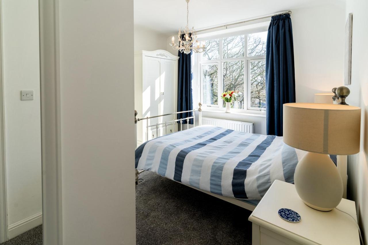 Tegfryn , 5*, Sea View, Borth Y Gest Villa Porthmadog Buitenkant foto