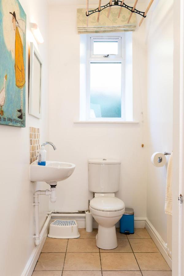 Tegfryn , 5*, Sea View, Borth Y Gest Villa Porthmadog Buitenkant foto