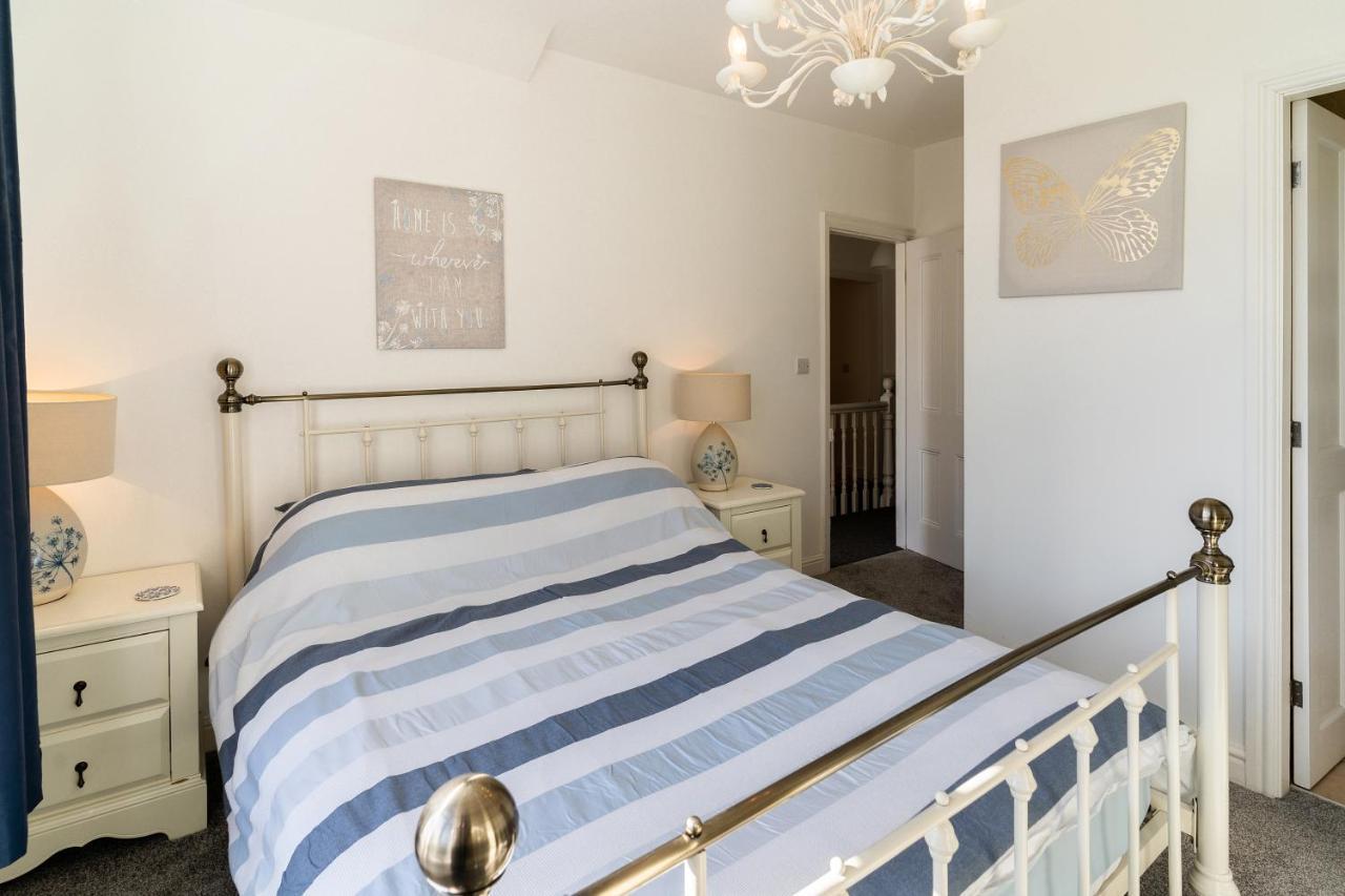 Tegfryn , 5*, Sea View, Borth Y Gest Villa Porthmadog Buitenkant foto